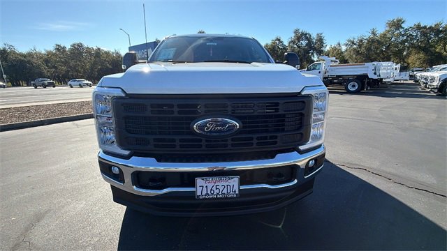 Used 2024 Ford F350 XL w/ XL Driver Assist Package image 8
