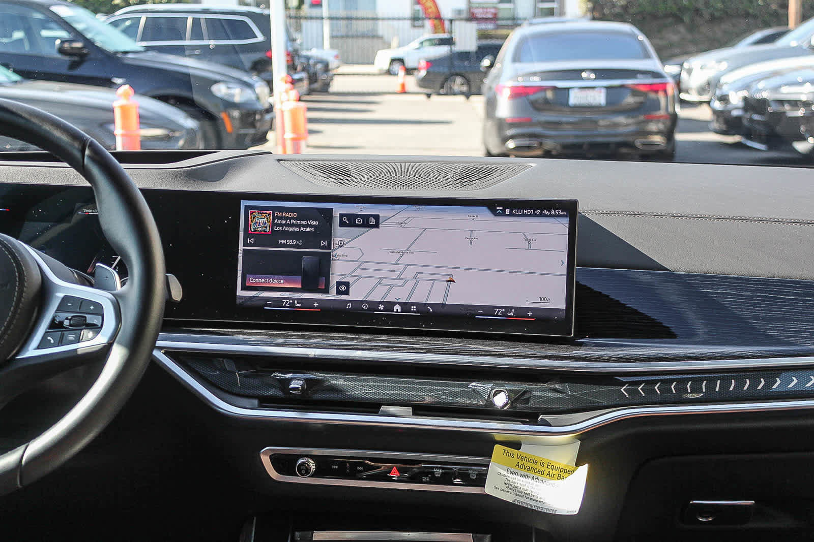 Used 2026 BMW X5 xDrive40i w/ M Sport Package AWD/4WD image 13