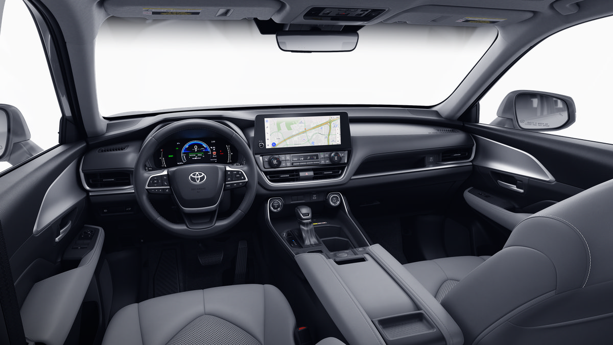 New 2026 Toyota Grand Highlander AWD Hybrid image 19