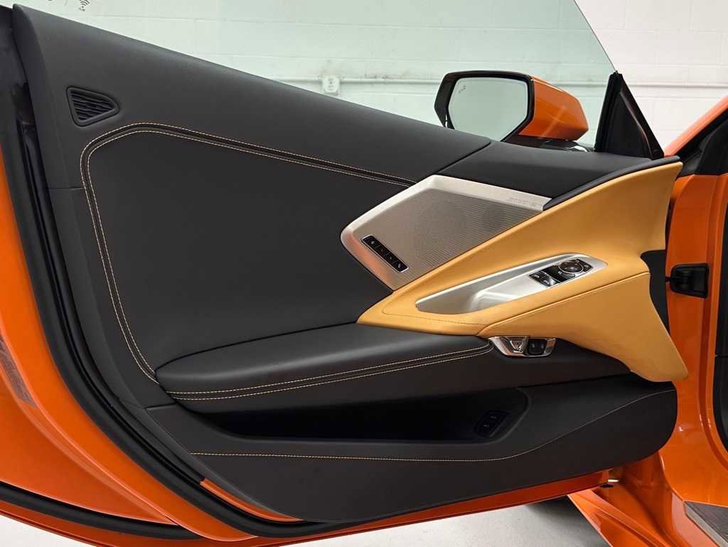 Used 2023 Chevrolet Corvette Stingray Preferred Cpe w/ 2LT image 16