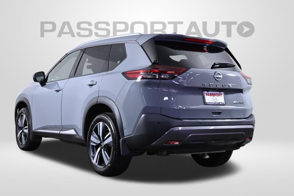 Used 2023 Nissan Rogue SL w/ SL Premium Package AWD/4WD image 5