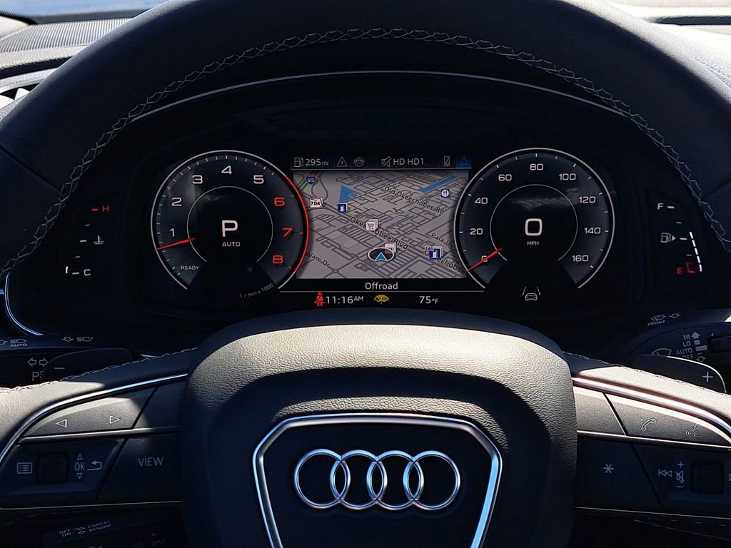 New 2026 Audi Q7 3.0T Premium Plus AWD/4WD image 11