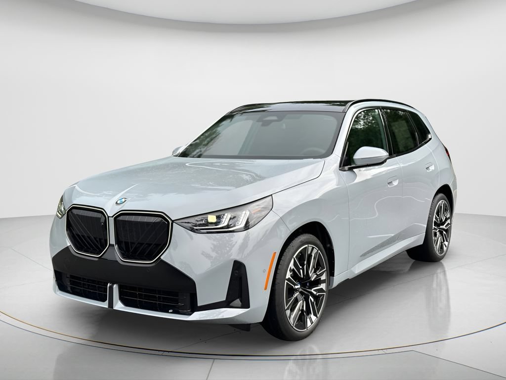 New 2026 BMW X3 xDrive30i w/ Premium Package AWD/4WD video 1