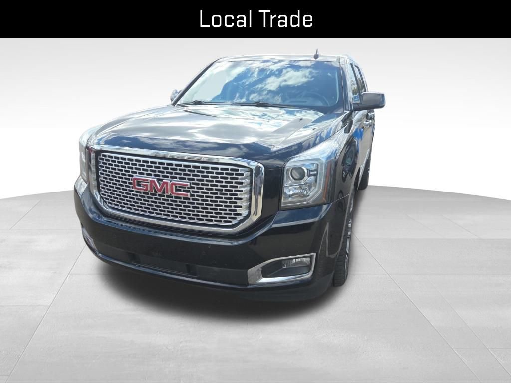 Certified 2017 GMC Yukon Denali w/ Open Road Package image 7