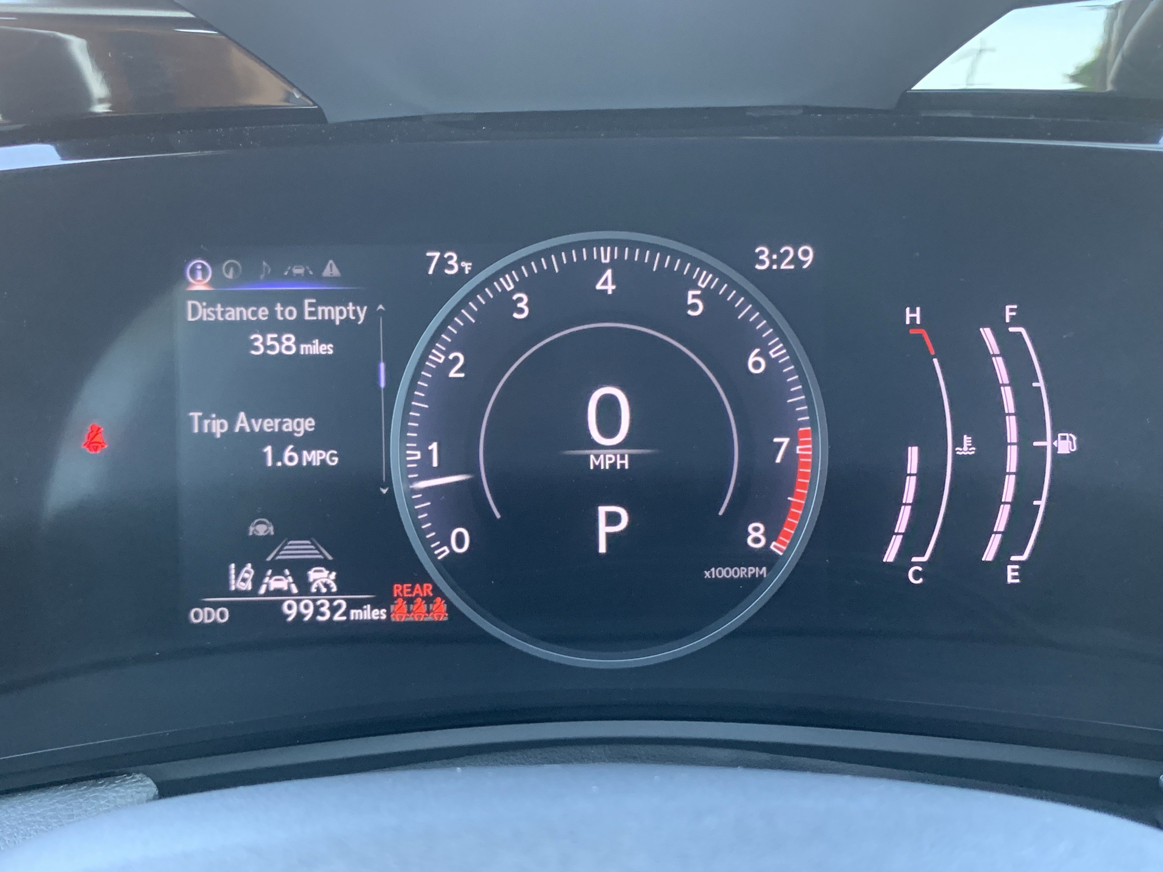 Used 2025 Lexus NX 250 FWD w/ Towing Package (2000 Lbs) image 21