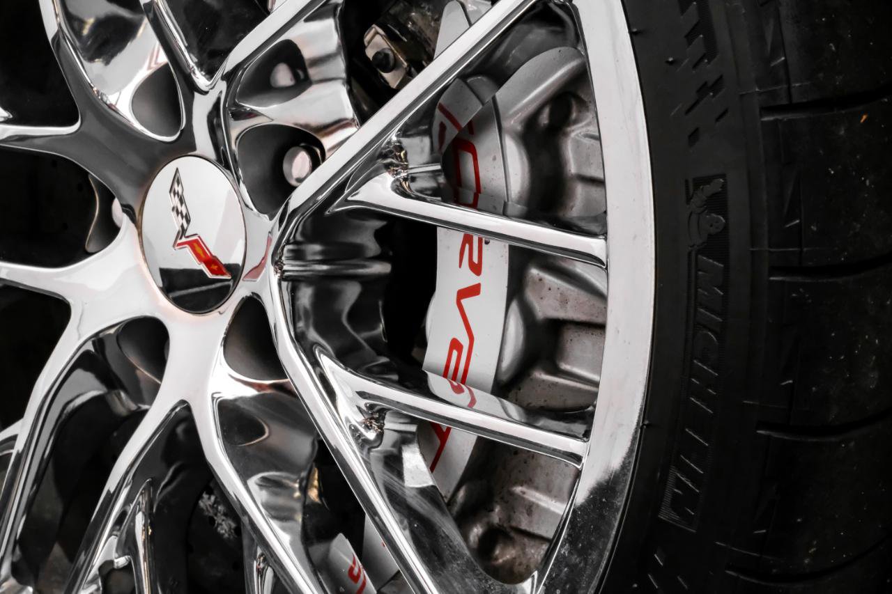 Used 2013 Chevrolet Corvette ZR1 w/ 3ZR Preferred Equipment Group RWD image 59