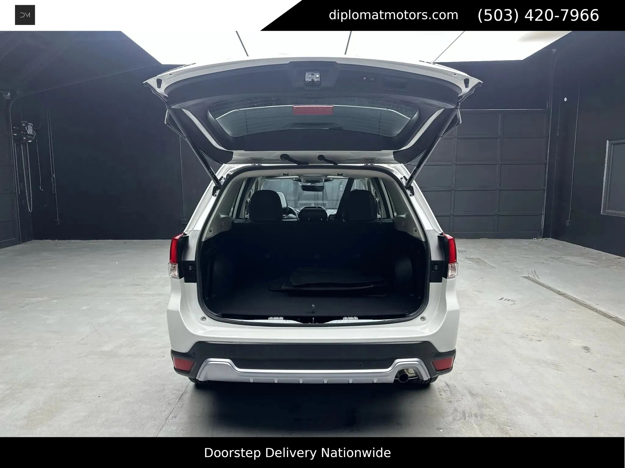 Used 2024 Subaru Forester Touring image 39