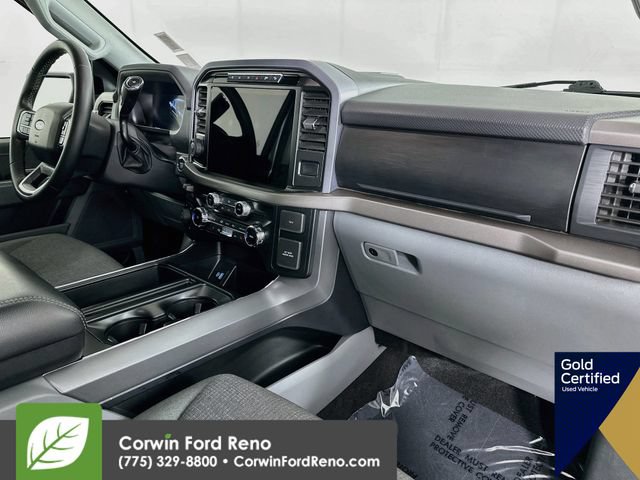 Certified 2024 Ford F150 XLT w/ Equipment Group 302A MID AWD/4WD image 32