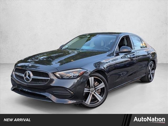 Used 2022 Mercedes-Benz C 300 Sedan image 1