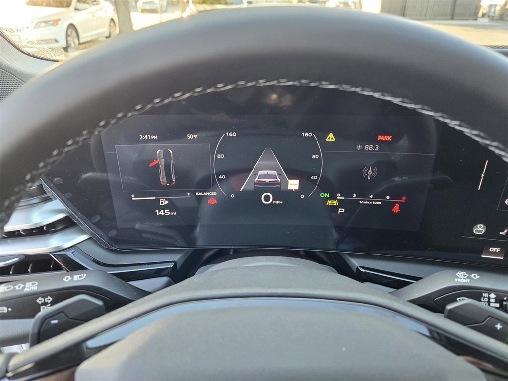 New 2025 Audi A5 2.0T Premium Plus image 25