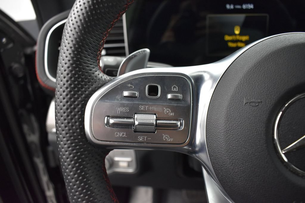 Used 2021 Mercedes-Benz GLE 53 AMG 4MATIC w/ Parking Assistance Package image 5