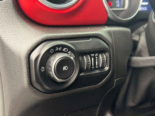 Used 2020 Jeep Wrangler Unlimited Rubicon image 22