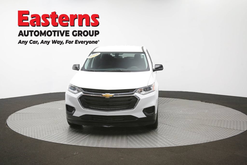 Used 2021 Chevrolet Traverse LS w/ LPO, Floor Liner Package AWD/4WD image 53