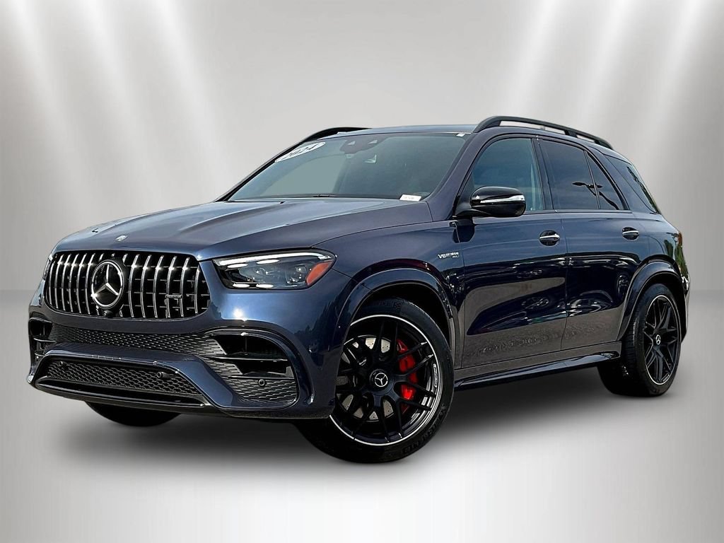 Certified 2024 Mercedes-Benz GLE 63 AMG S image 3