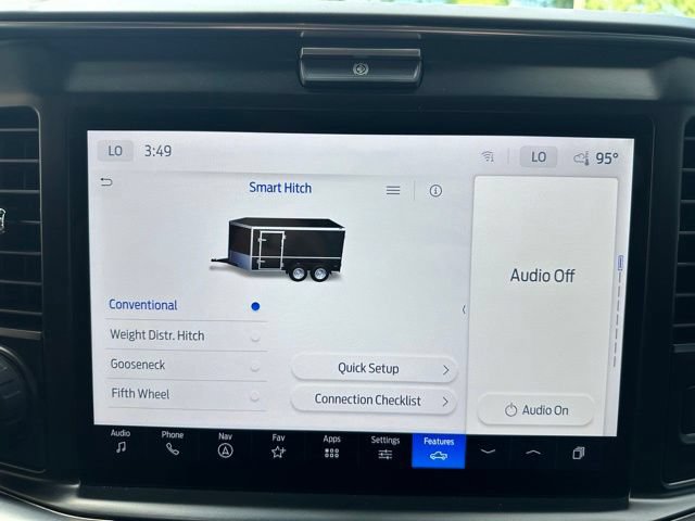 Certified 2025 Ford F450 Platinum AWD/4WD image 21