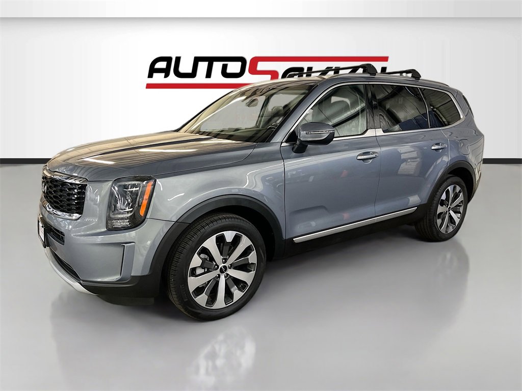 Used 2022 Kia Telluride S image 3