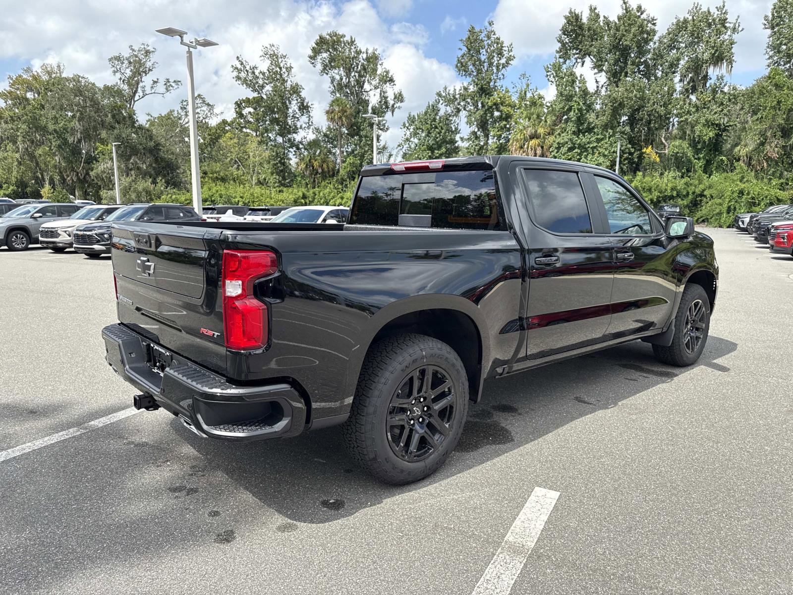 New 2026 Chevrolet Silverado 1500 RST w/ RST All Star Premium Package image 3