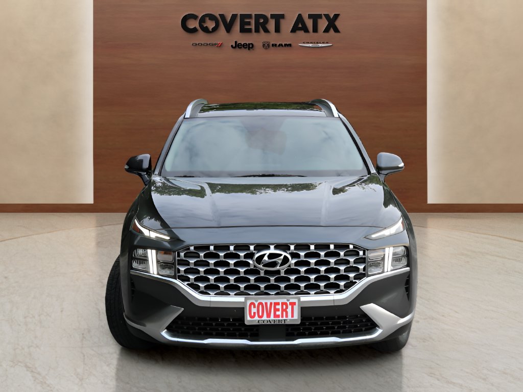 Used 2021 Hyundai Santa Fe SEL w/ Convenience + Premium Package FWD image 8