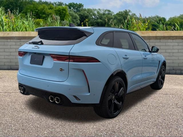New 2026 Jaguar F-PACE SVR image 4