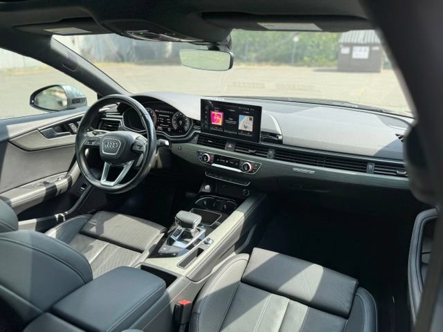 Used 2022 Audi A5 2.0T Premium Plus w/ Premium Plus AWD/4WD image 21