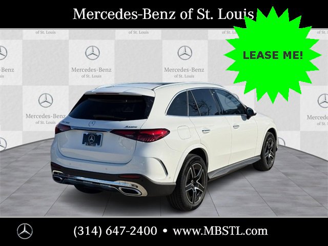 Certified 2025 Mercedes-Benz GLC 300 4MATIC image 3