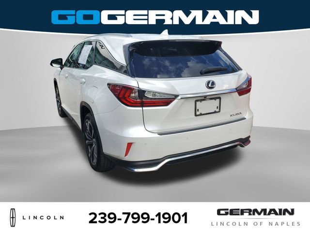 Used 2020 Lexus RX 350L Premium w/ Premium Package image 9