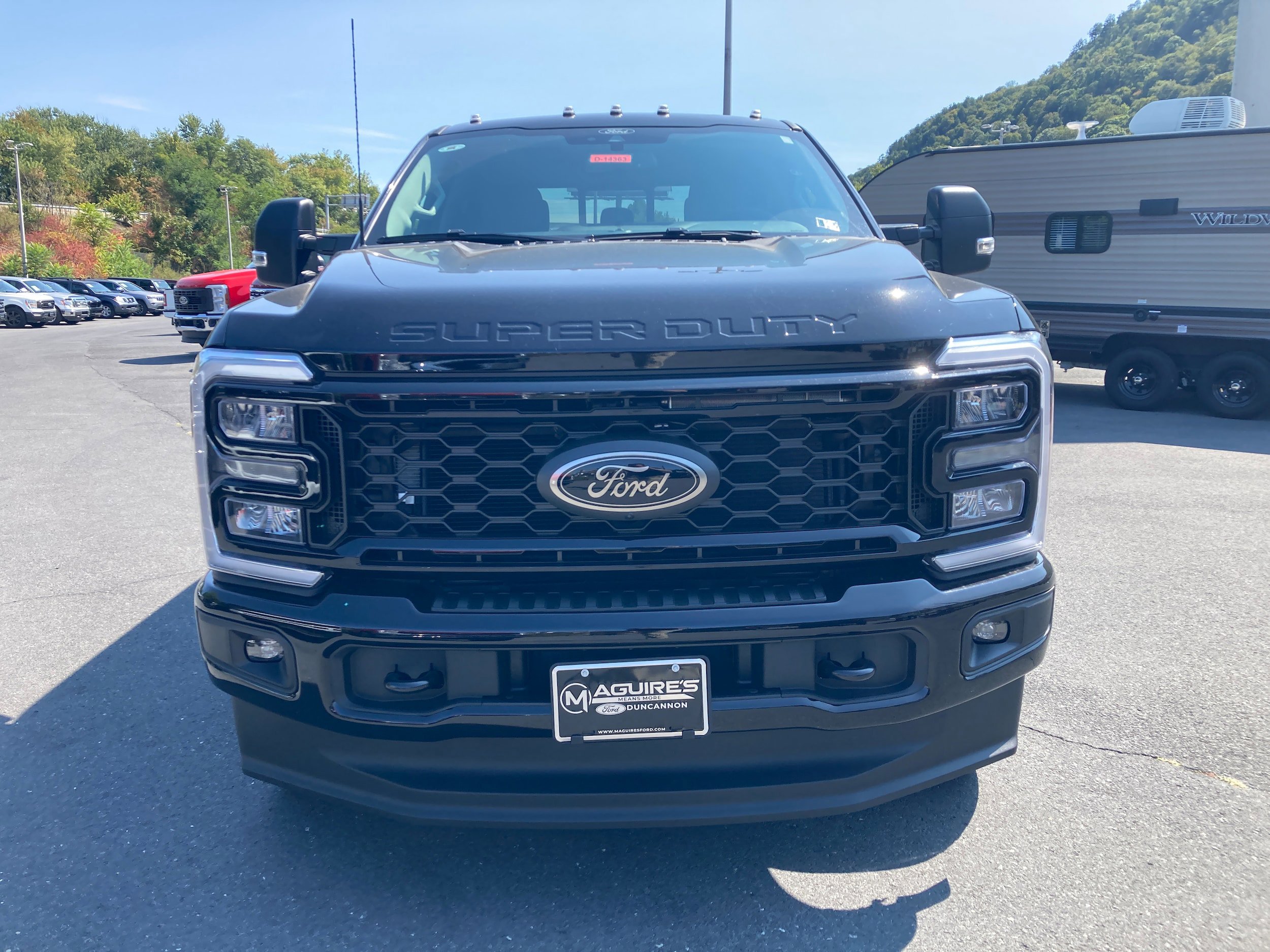 New 2026 Ford F350 XLT w/ XLT Premium Package image 10