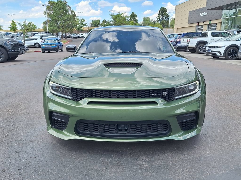 Used 2023 Dodge Charger Scat Pack RWD image 8