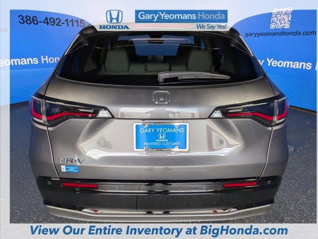 New 2026 Honda HR-V EX-L image 7