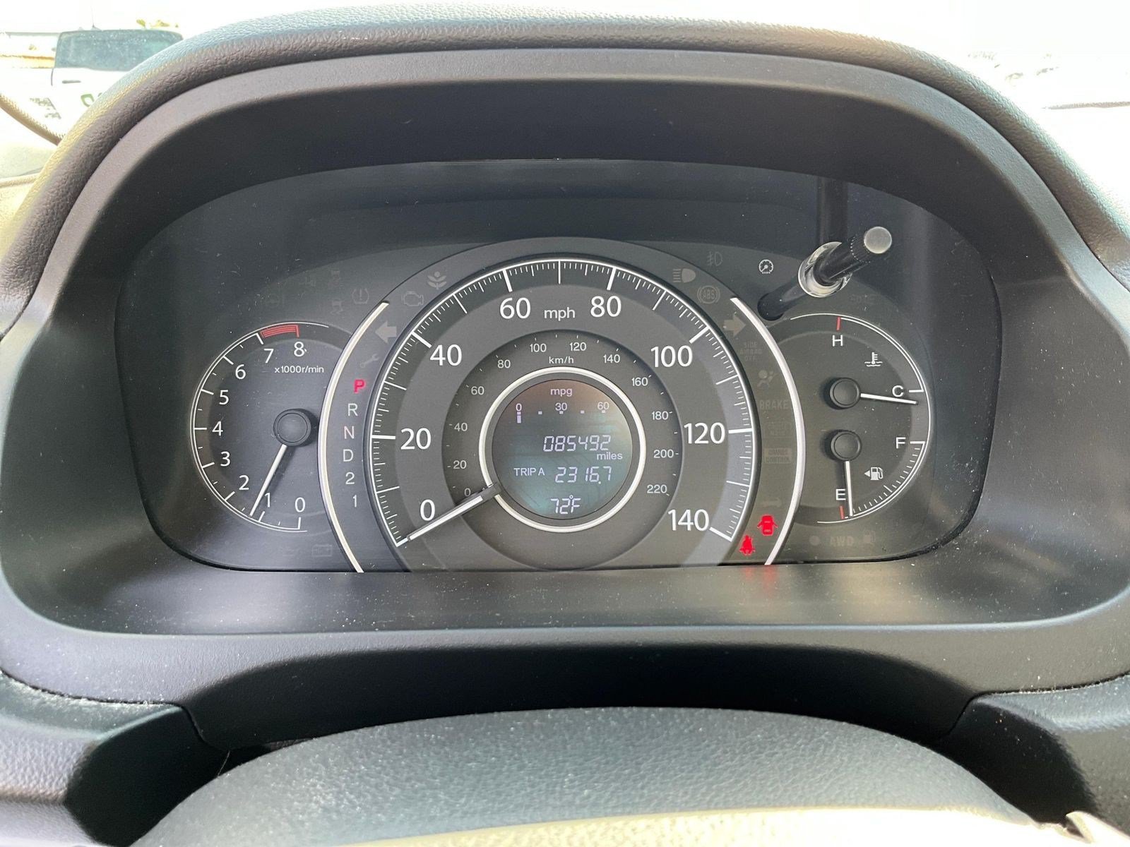 Used 2014 Honda CR-V LX image 12