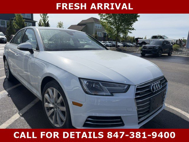 Used 2017 Audi A4 2.0T Premium w/ Convenience Package AWD/4WD image 1