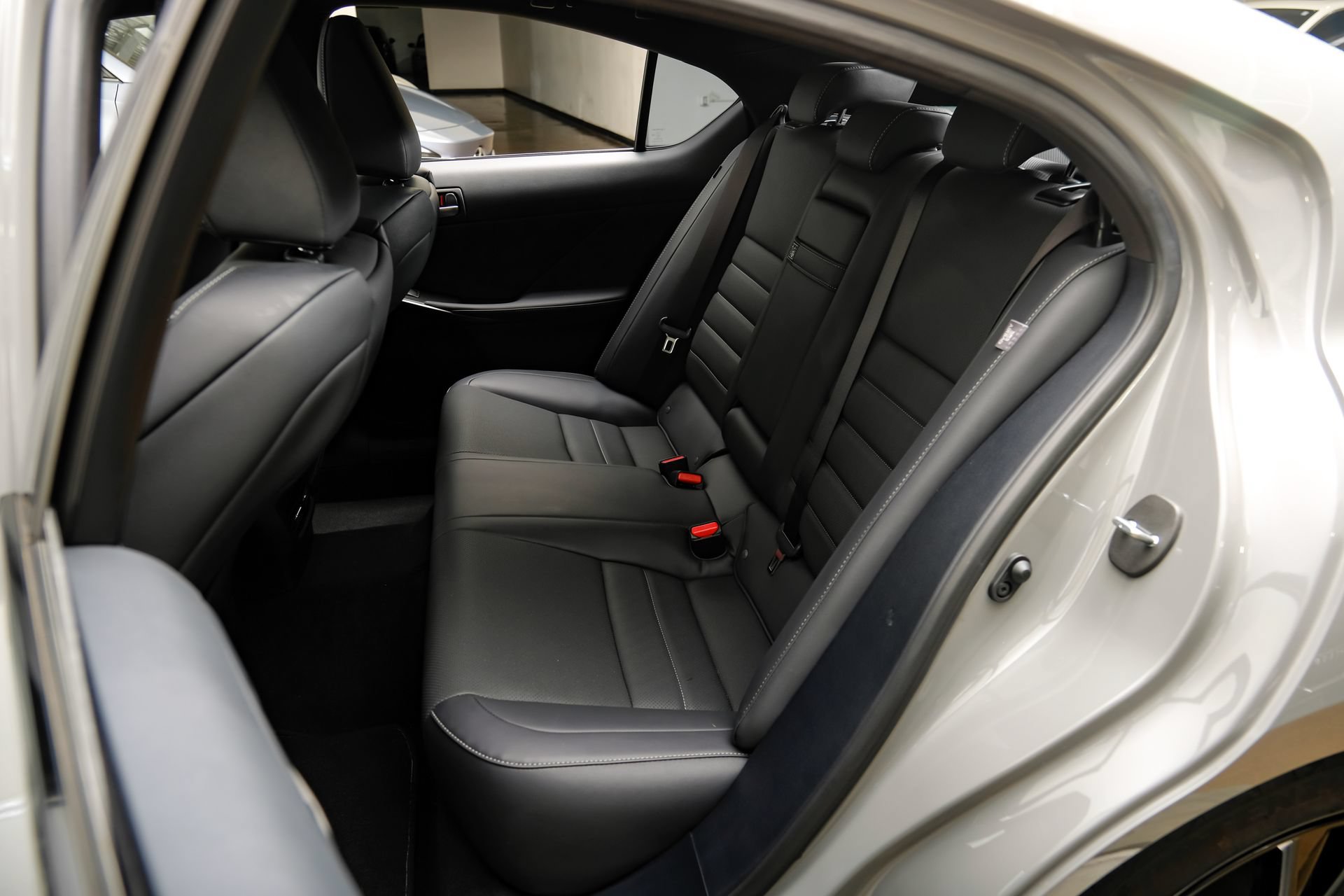 Used 2025 Lexus IS 350 F Sport w/ Navigation Package RWD image 54