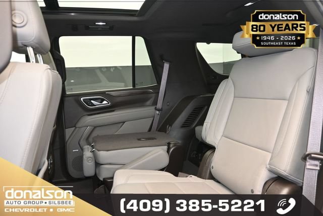 Used 2022 Chevrolet Tahoe Z71 w/ Z71 Off-Road Package AWD/4WD image 12