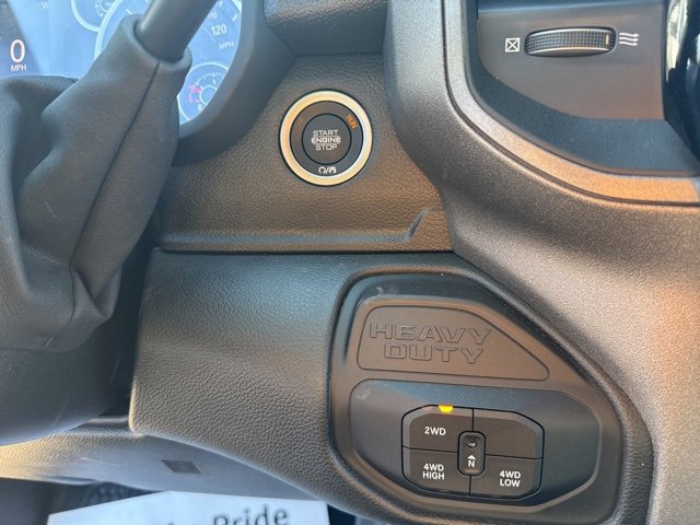 New 2026 RAM 2500 Tradesman image 25