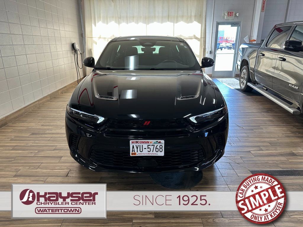 Used 2024 Dodge Hornet R/T Plus image 7