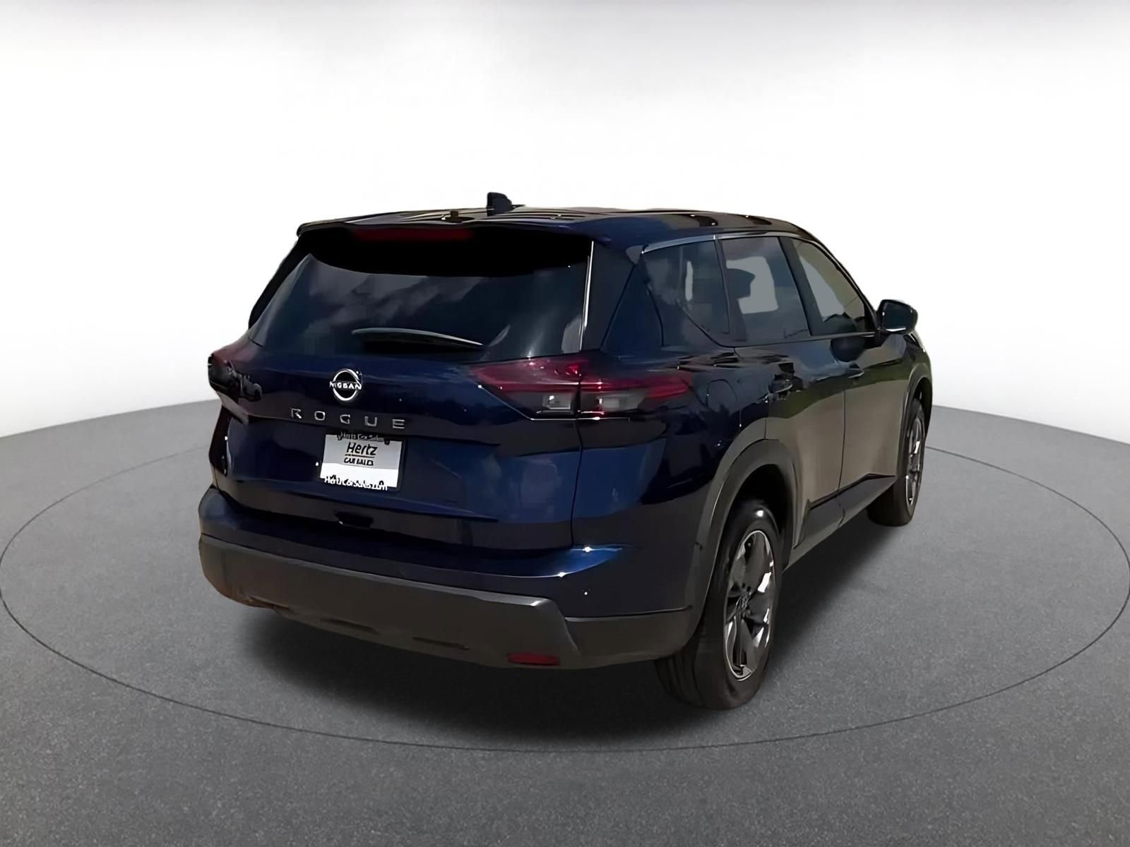 Used 2025 Nissan Rogue SV FWD image 15