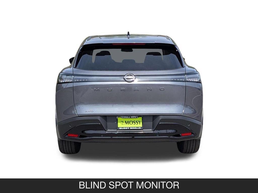 New 2026 Nissan Murano SV AWD/4WD image 9