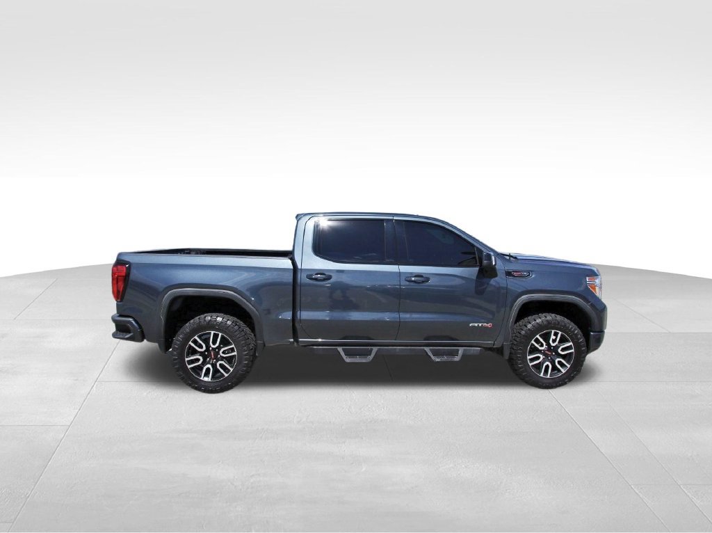 Used 2019 GMC Sierra 1500 AT4 w/ Off Road Performance Package AWD/4WD image 5