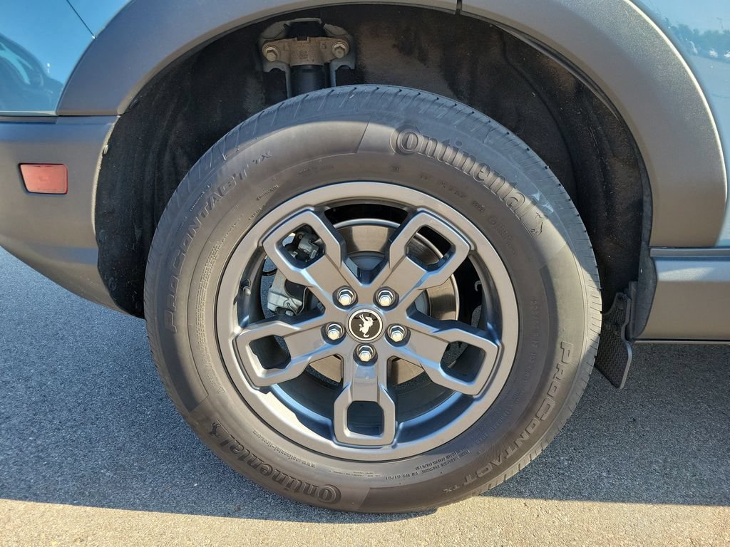 Certified 2023 Ford Bronco Sport Big Bend AWD/4WD image 5