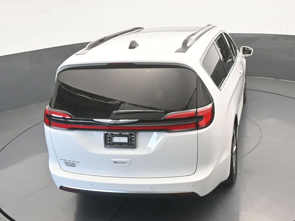 Used 2024 Chrysler Pacifica Pinnacle image 65