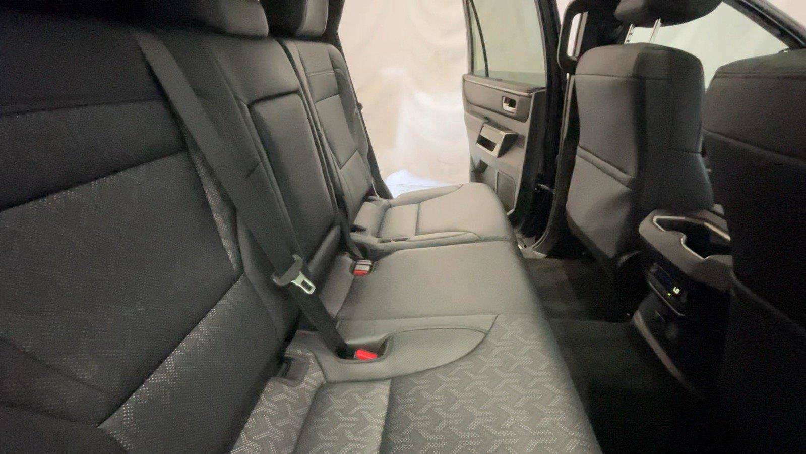 Used 2025 Toyota Sequoia Limited w/ TRD Off-Road Package AWD/4WD image 25