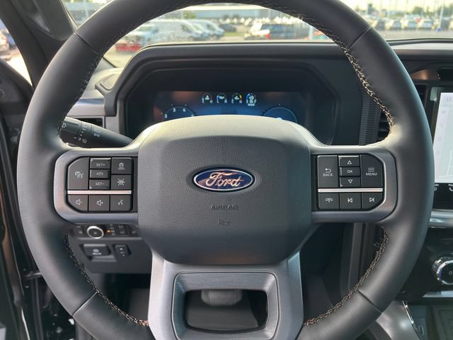 New 2026 Ford F150 Lariat w/ Equipment Group 502A High AWD/4WD image 13