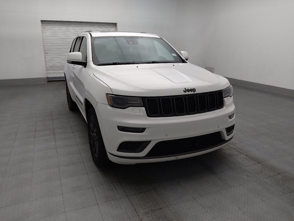 Used 2018 Jeep Grand Cherokee High Altitude RWD image 14