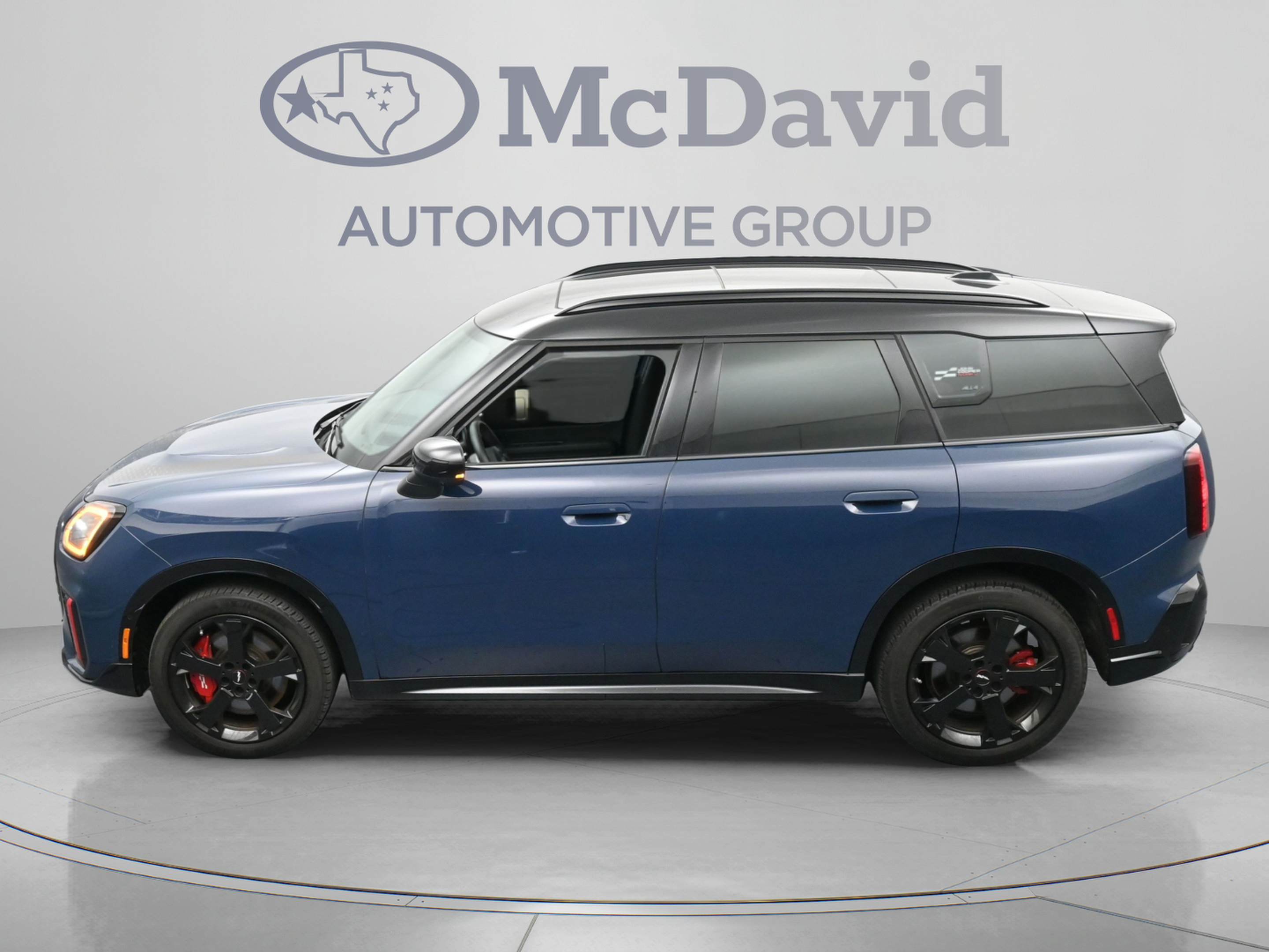 Used 2025 MINI Cooper Countryman John Cooper Works w/ Comfort Package Max AWD/4WD image 35