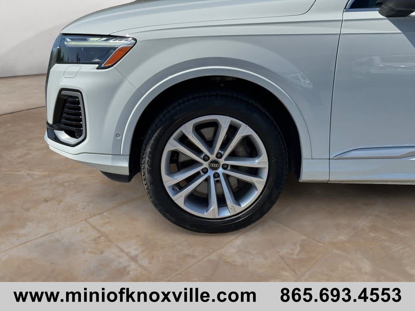 Used 2025 Audi Q7 3.0T Premium Plus AWD/4WD image 9