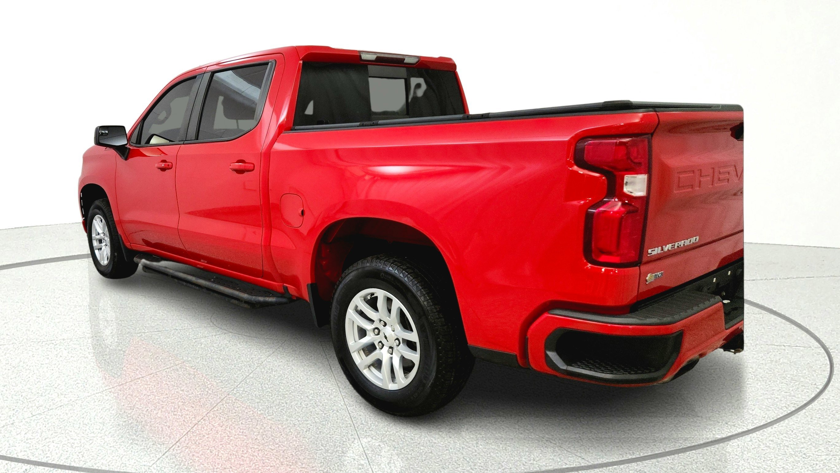 Used 2020 Chevrolet Silverado 1500 RST w/ All-Star Edition AWD/4WD image 5