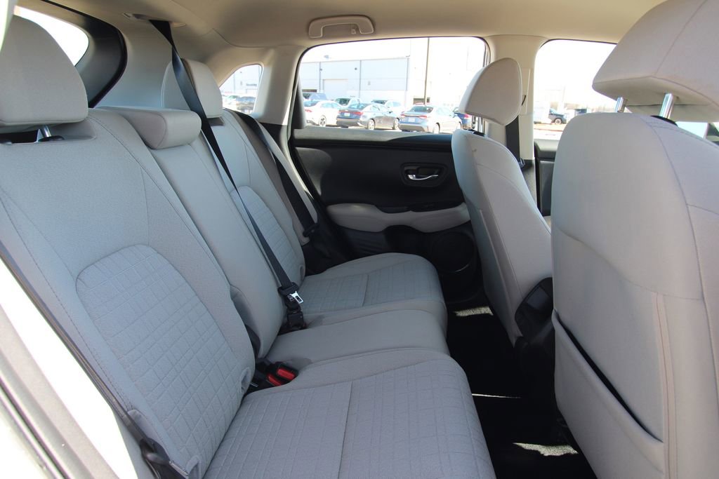 Used 2024 Honda HR-V LX image 9