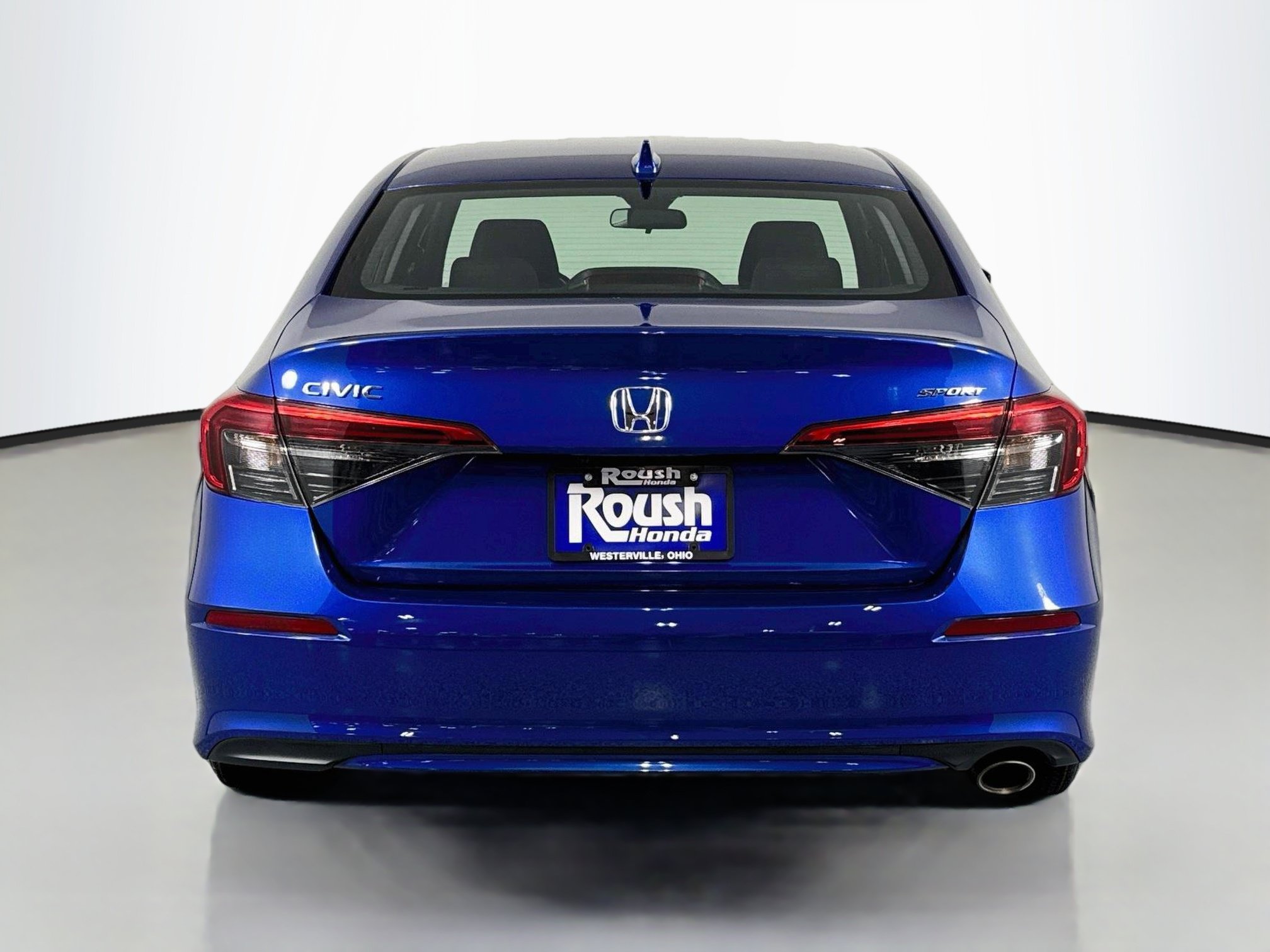 Certified 2023 Honda Civic Sport image 6
