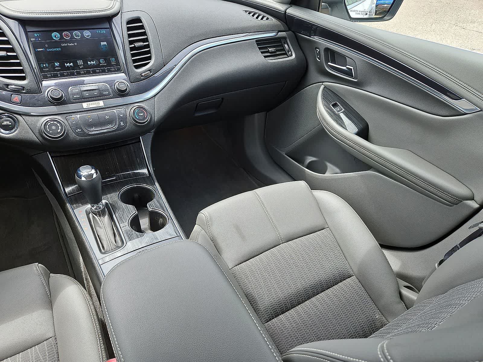Certified 2019 Chevrolet Impala LS FWD image 12