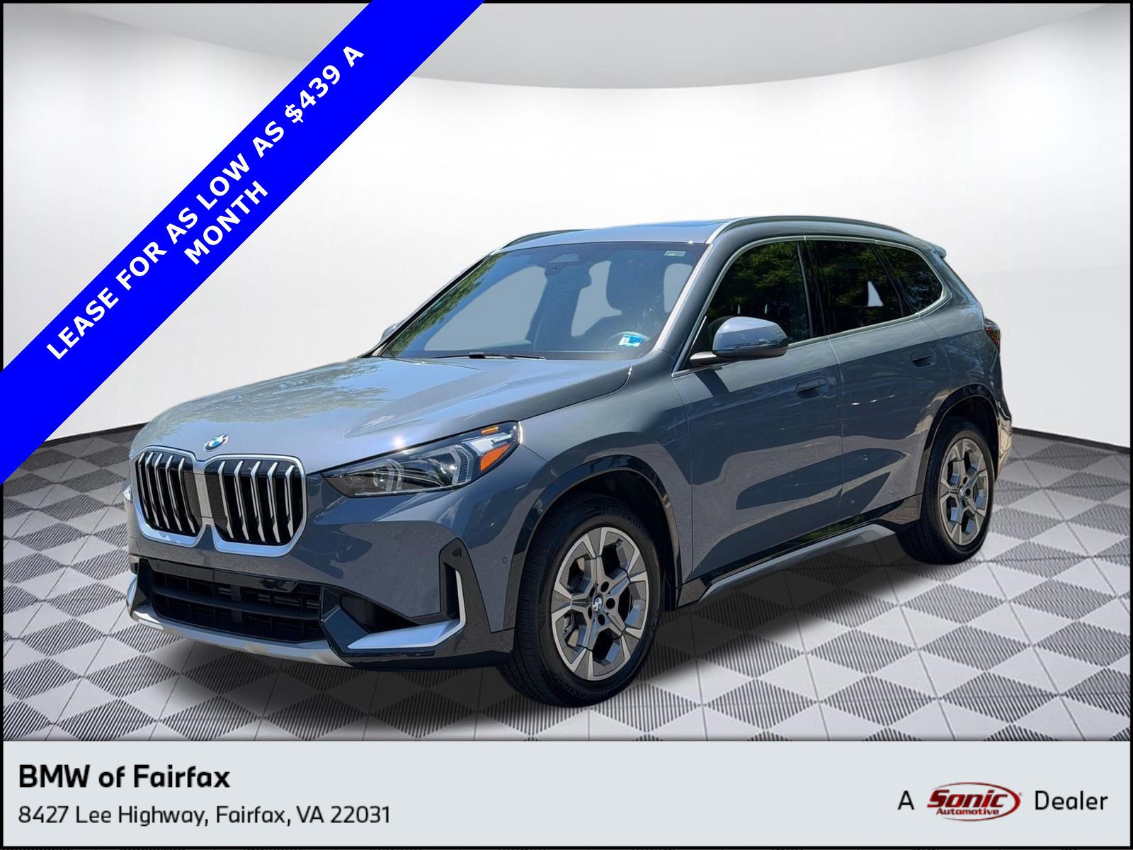 Used 2025 BMW X1 xDrive28i w/ Convenience Package AWD/4WD image 1